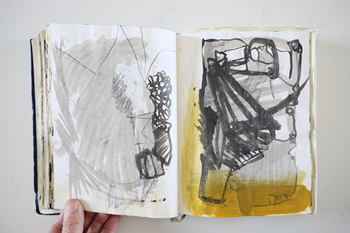 carnets | carnet-2012 | &copy; patrice de Santa Coloma