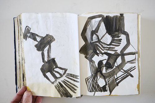 carnets | carnet-2012 | &copy; patrice de Santa Coloma