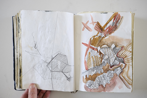 carnets | carnet-2012 | &copy; patrice de Santa Coloma