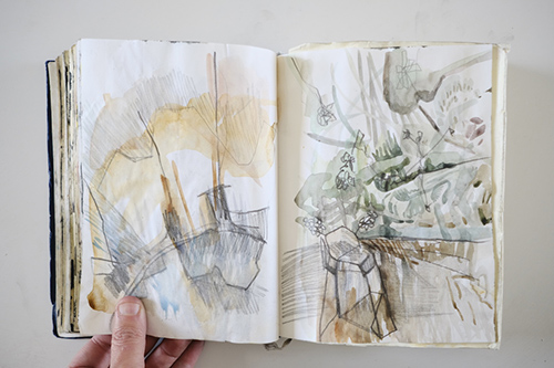 carnets | carnet-2012 | &copy; patrice de Santa Coloma