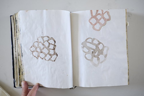 carnets | carnet-2012 | &copy; patrice de Santa Coloma