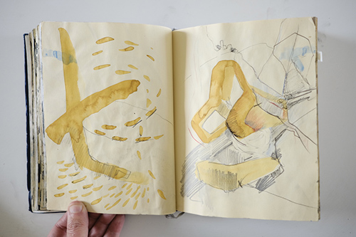 carnets | carnet-2012 | &copy; patrice de Santa Coloma