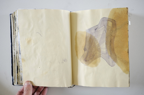 carnets | carnet-2012 | &copy; patrice de Santa Coloma
