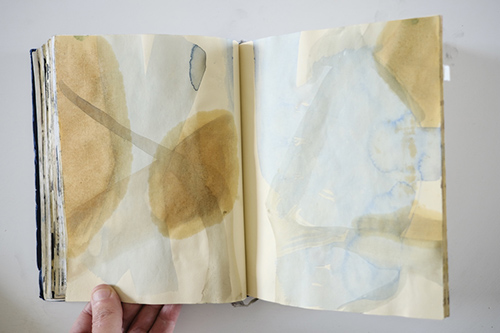 carnets | carnet-2012 | &copy; patrice de Santa Coloma