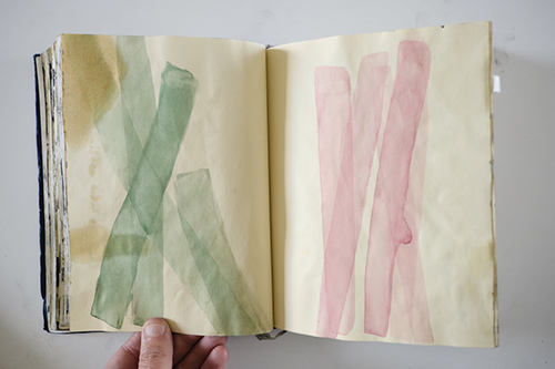 carnets | carnet-2012 | &copy; patrice de Santa Coloma