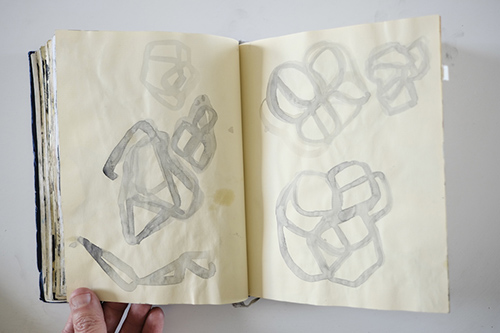 carnets | carnet-2012 | &copy; patrice de Santa Coloma