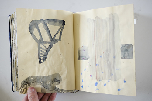 carnets | carnet-2012 | &copy; patrice de Santa Coloma