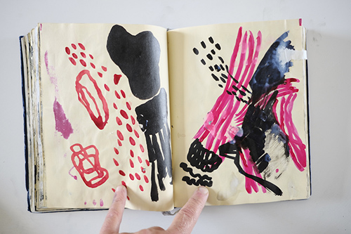carnets | carnet-2012 | &copy; patrice de Santa Coloma