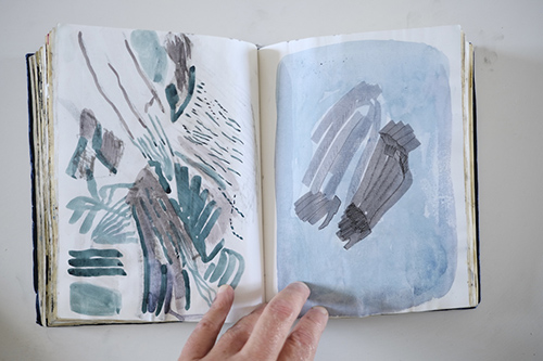 carnets | carnet-2012 | &copy; patrice de Santa Coloma