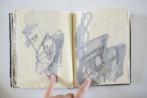 carnets | carnet-2012 | &copy; patrice de Santa Coloma