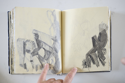 carnets | carnet-2012 | &copy; patrice de Santa Coloma
