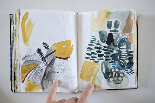 carnets | carnet-2012 | &copy; patrice de Santa Coloma