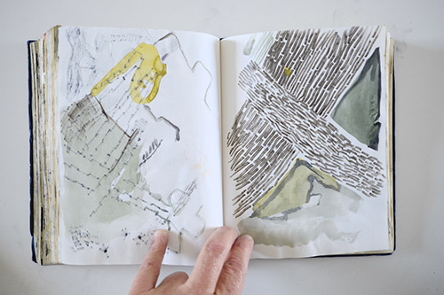 carnets | carnet-2012 | &copy; patrice de Santa Coloma