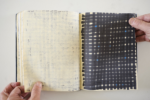 cuadernos | carnet-2013 | &copy; patrice de Santa Coloma