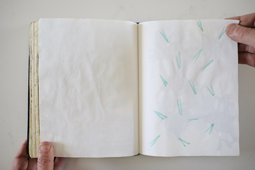 cuadernos | carnet-2013 | &copy; patrice de Santa Coloma