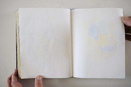 cuadernos | carnet-2013 | &copy; patrice de Santa Coloma