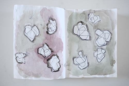cuadernos | carnet-2013 | &copy; patrice de Santa Coloma