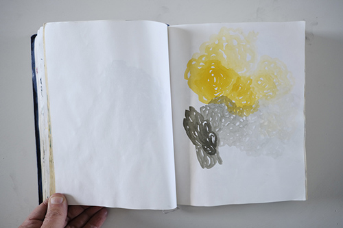 cuadernos | carnet-2013 | &copy; patrice de Santa Coloma