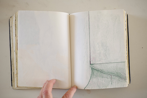 cuadernos | carnet-2014 | &copy; patrice de Santa Coloma