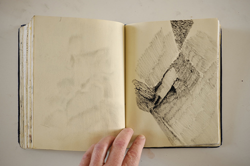 cuadernos | carnet-2014 | &copy; patrice de Santa Coloma