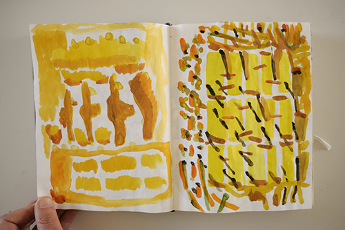 carnets | carnet-2015 | &copy; patrice de Santa Coloma