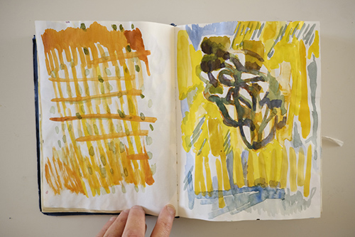 carnets | carnet-2015 | &copy; patrice de Santa Coloma