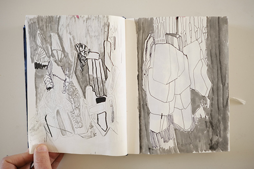 carnets | carnet-2015 | &copy; patrice de Santa Coloma