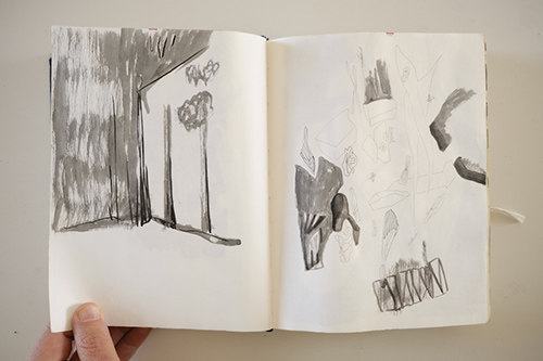 carnets | carnet-2015 | &copy; patrice de Santa Coloma