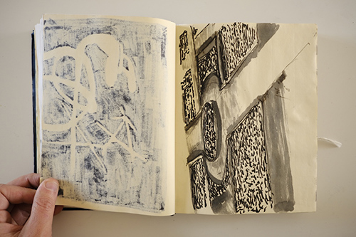 carnets | carnet-2015 | &copy; patrice de Santa Coloma