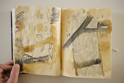 carnets | carnet-2015 | &copy; patrice de Santa Coloma