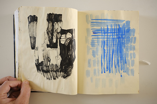 carnets | carnet-2015 | &copy; patrice de Santa Coloma