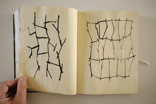 carnets | carnet-2015 | &copy; patrice de Santa Coloma