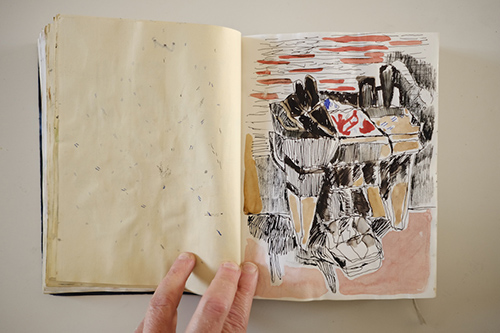 carnets | carnet-2015 | &copy; patrice de Santa Coloma