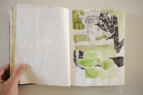carnets | carnet-2015 | &copy; patrice de Santa Coloma
