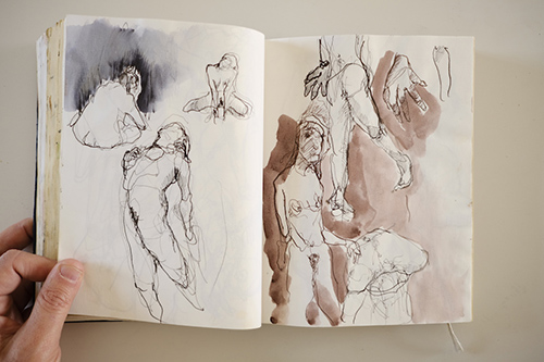 carnets | carnet-2015 | &copy; patrice de Santa Coloma