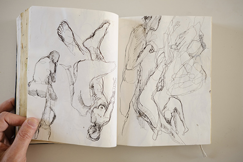 carnets | carnet-2015 | &copy; patrice de Santa Coloma