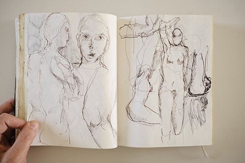 carnets | carnet-2015 | &copy; patrice de Santa Coloma