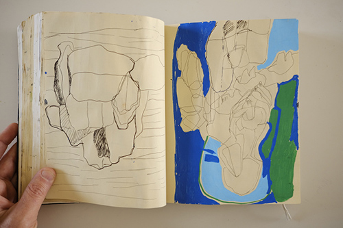carnets | carnet-2015 | &copy; patrice de Santa Coloma