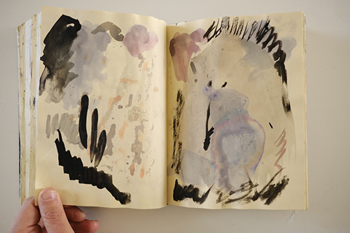 carnets | carnet-2015 | &copy; patrice de Santa Coloma