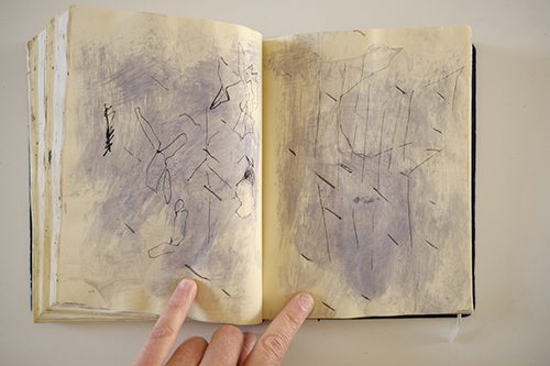 carnets | carnet-2015 | &copy; patrice de Santa Coloma