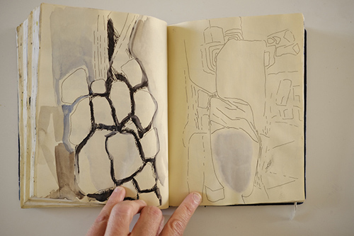 carnets | carnet-2015 | &copy; patrice de Santa Coloma