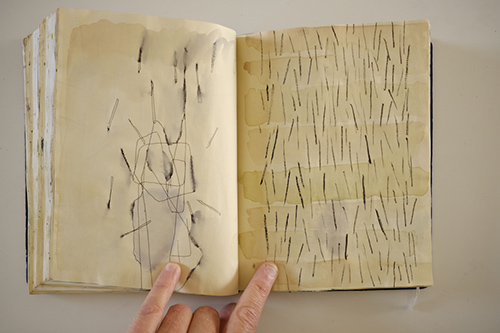 carnets | carnet-2015 | &copy; patrice de Santa Coloma