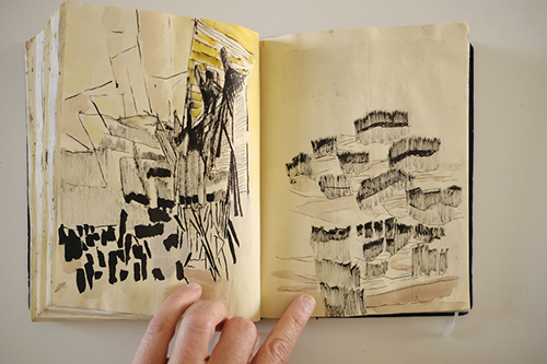 carnets | carnet-2015 | &copy; patrice de Santa Coloma