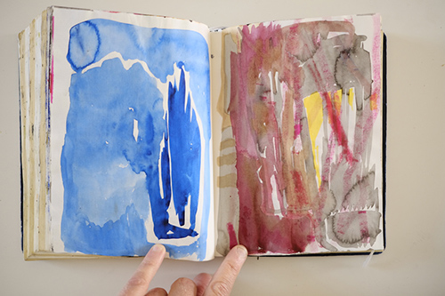 carnets | carnet-2015 | &copy; patrice de Santa Coloma