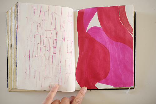 carnets | carnet-2015 | &copy; patrice de Santa Coloma