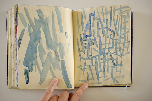 carnets | carnet-2015 | &copy; patrice de Santa Coloma