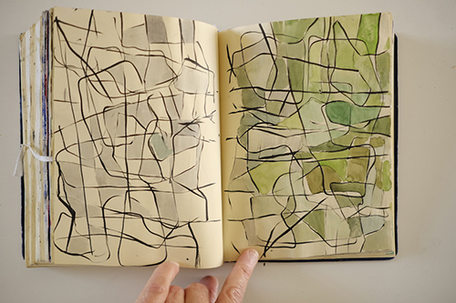 carnets | carnet-2015 | &copy; patrice de Santa Coloma