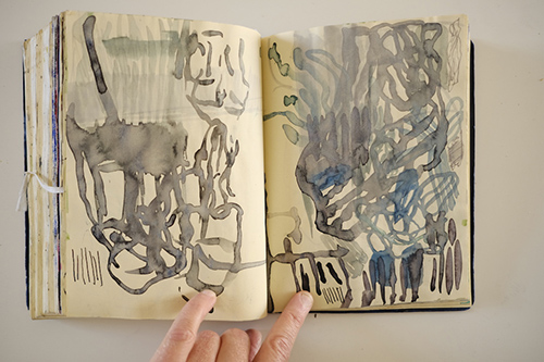carnets | carnet-2015 | &copy; patrice de Santa Coloma
