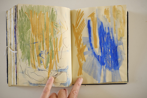 carnets | carnet-2015 | &copy; patrice de Santa Coloma