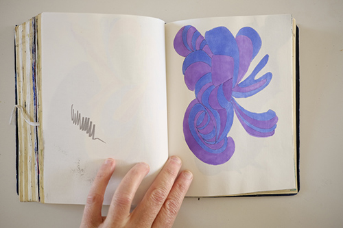carnets | carnet-2015 | &copy; patrice de Santa Coloma